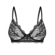 Soutien-gorge Perisia - Noir