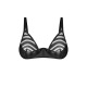 Lune Bellis soutien-gorge - Noir