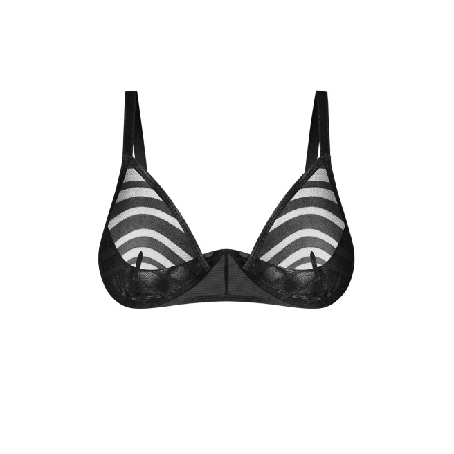 Lune Bellis soutien-gorge - Noir