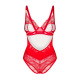 Aliosa body - Rouge