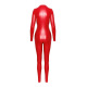 Noir Handmade - Combinaison Orgia Rouge