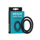 Nexus - Double Enduro Cock and Ball Ring