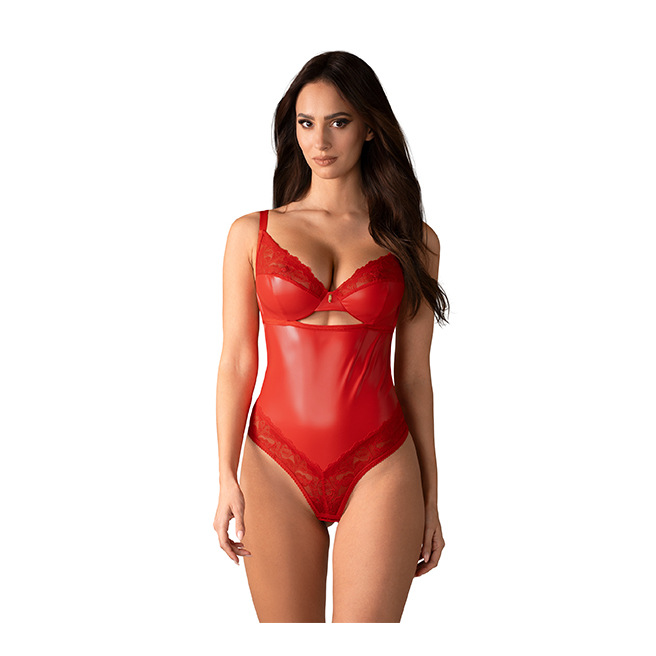 Obsessive - Aliosa Teddy Red 2XL/3XL