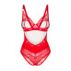 Obsessive - Aliosa Teddy Red 2XL/3XL