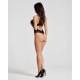 Stelisa body ouvert - Noir