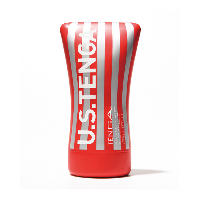 Tenga - Masturbateur UltraSize Original Soft Tube