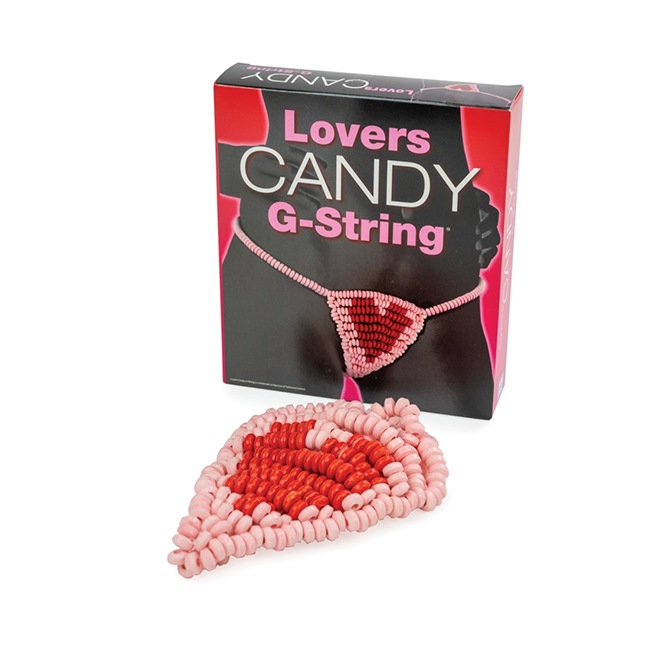 Candy - String en Bonbons Love Edition