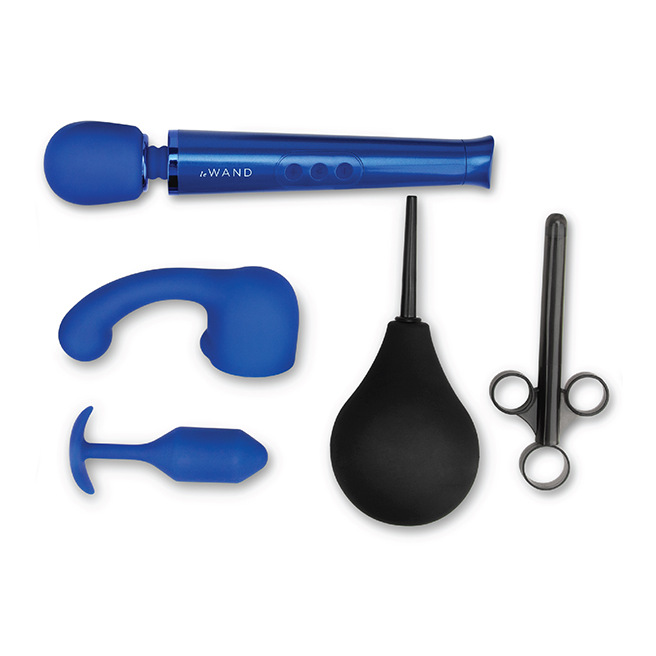 B-Vibe - Kit de massage et d'éducation anal