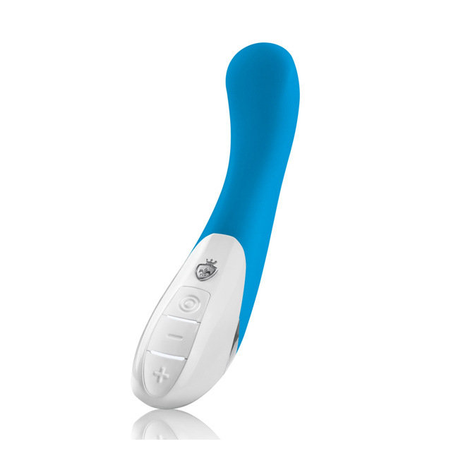 Mystim - Vibromasseur Point-G Al Punto Bleu