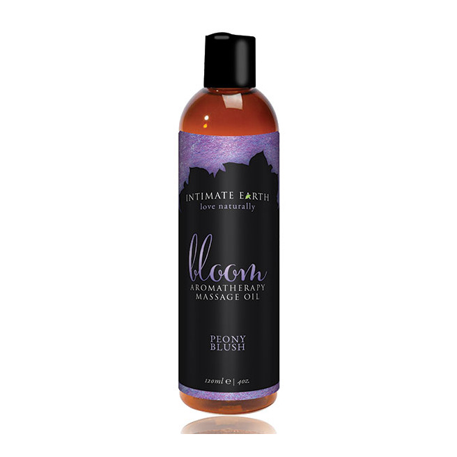 Intimate Earth - Huile de massage Bloom 120 ml