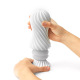 Tenga - Manchon Flex Masturbation Rocky Black