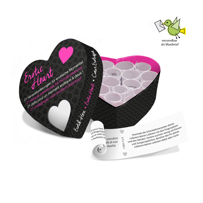 Mini coeur érotique (NL-DE-EN-FR)