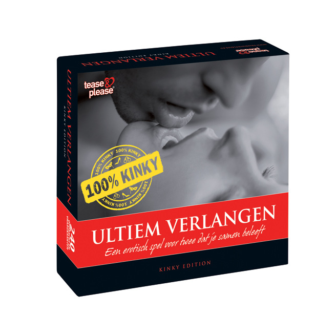 Ultiem Verlangen 100% Kinky (NL)