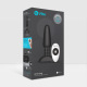 B-Vibe - Rimming Remote Control Plug 2 Black