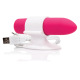 The Screaming O - Stimulateur Rechargeable Positive Rose