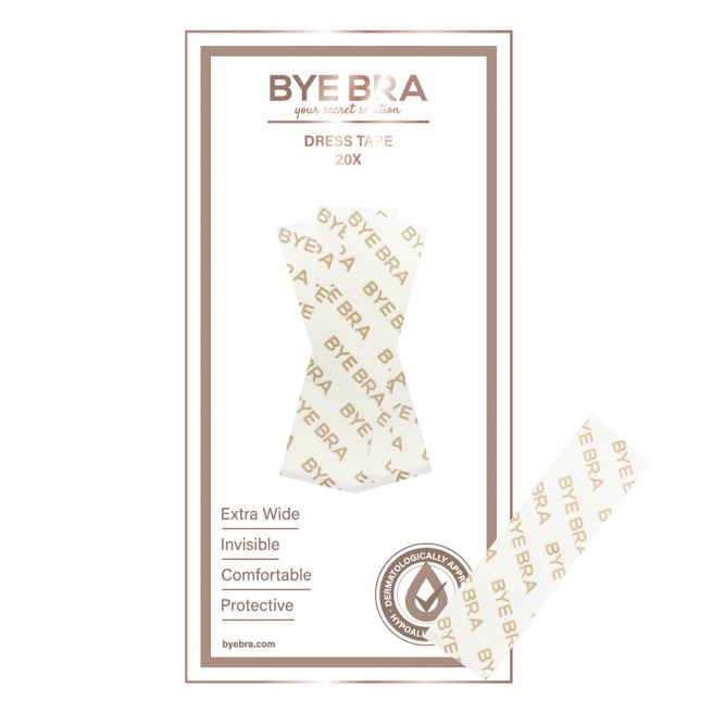 Bye Bra - Robe Tape Clear 30x (DE)