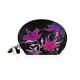 RS - Vibromasseur Mini G Floral Violet