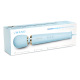 Le Wand - Puissant Stimulateur Wand Plug-In Bleu Ciel