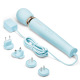 Le Wand - Puissant Stimulateur Wand Plug-In Bleu Ciel