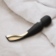 Lelo - Vibromasseur Smart Wand 2 Large Noir