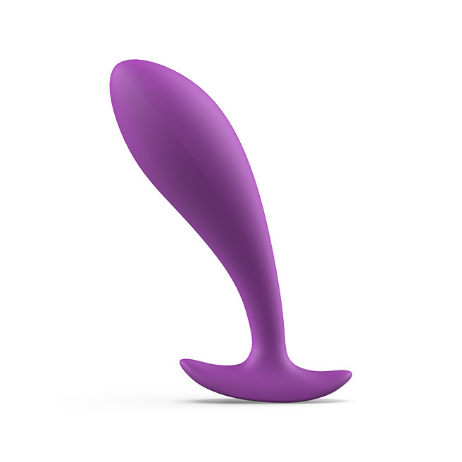 B Swish - Plug Prostate BFILLED Basic Mauve