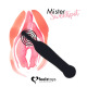 FeelzToys - Stimulateur Clitoridien Mister SweetSpot Noir