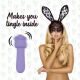 FeelzToys - Stimulateur Mini Mister Bunny Violet