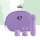 FeelzToys - Stimulateur Mini Mister Bunny Violet