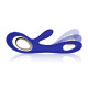 Lelo - Vibromasseur Soraya Wave Bleu Nuit