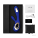 Lelo - Vibromasseur Soraya Wave Bleu Nuit