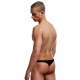 Envy - String taille basse noir S / M