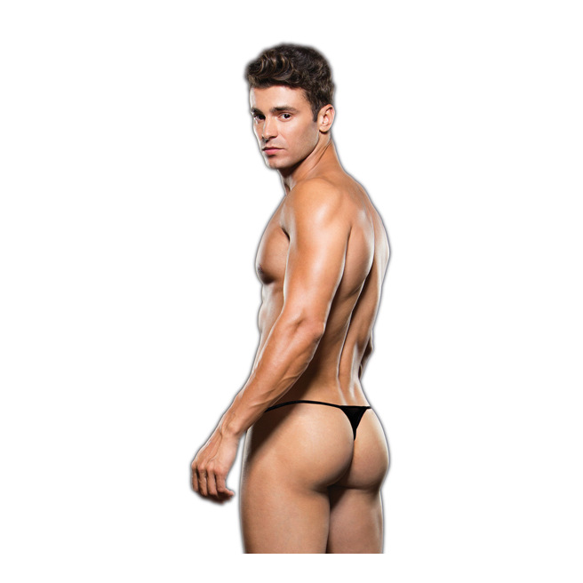 Envy - G-String Mesh Noir S / M