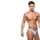 Envy - String Microfibre Blanc M / L