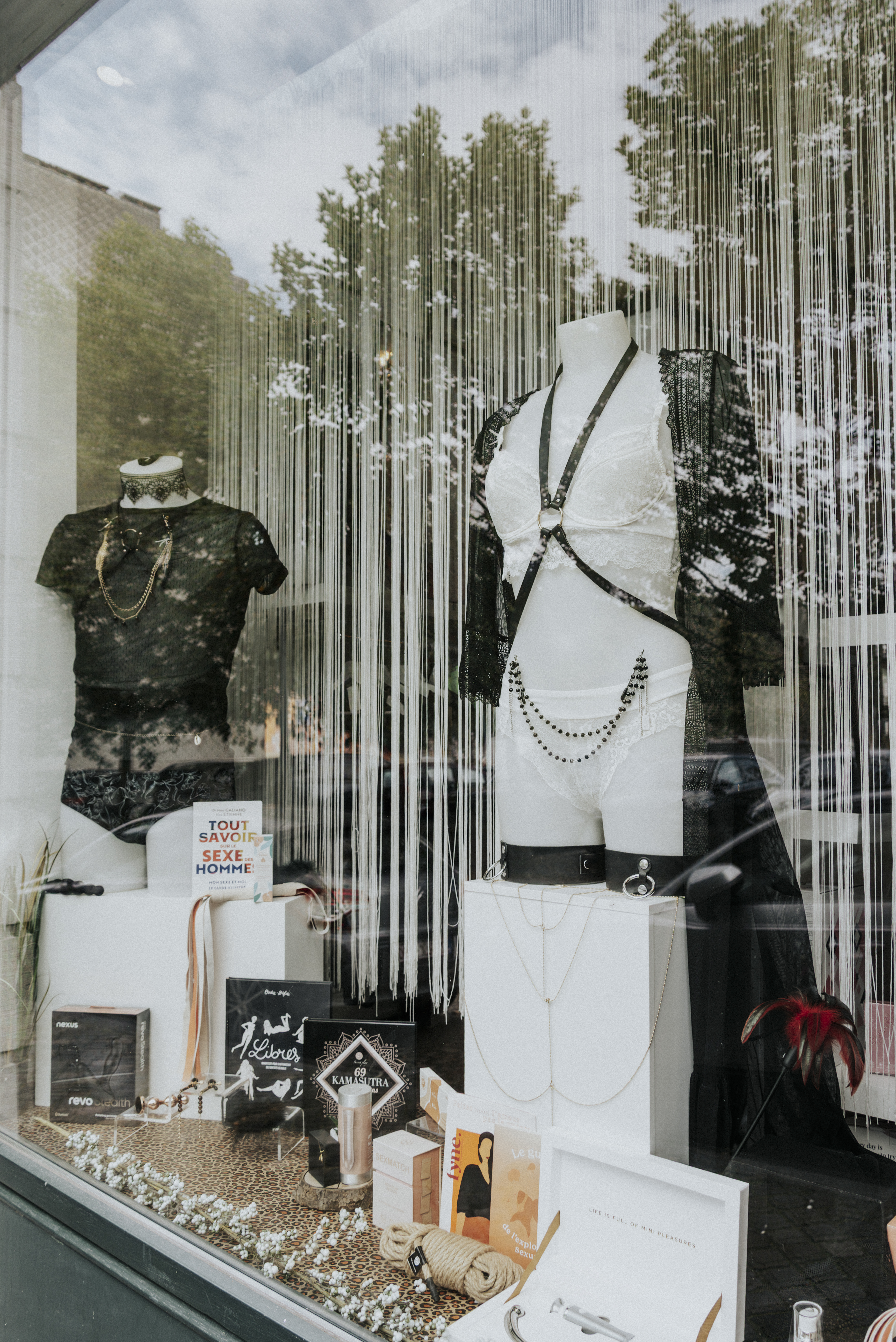 Désir & Moi histoire